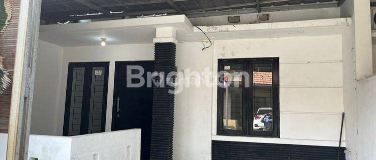 RUMAH SIAP HUNI DI PURI DEPOK DEKAT RSU BHAKTI YUDHA 1