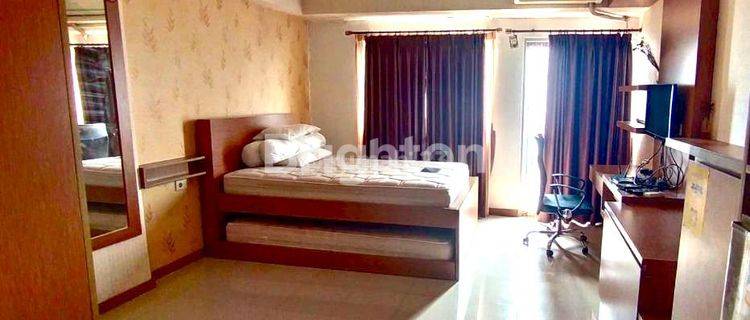 Apartemen Park View Studio Furnished Siap Huni Margonda Depok 1