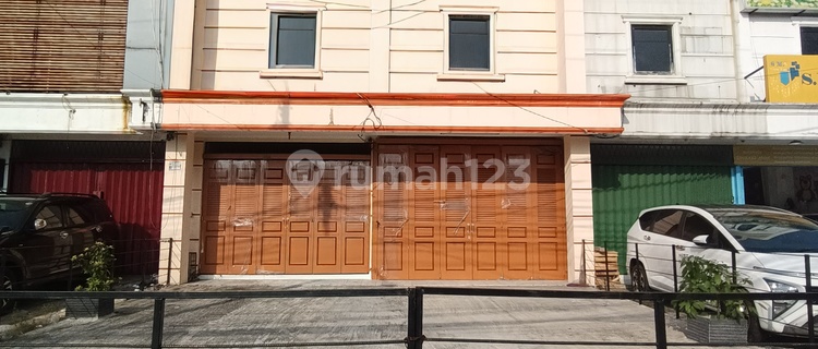 3-Storey Strategic Linked Shop House in Cimanggis 1