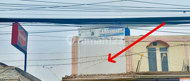 2-Storey Shophouse in Pitara, Pancoran Mas, Depok 1