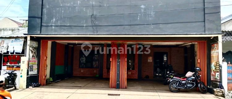 Two-Storey Shop House in East Depok Near Musi Market 1