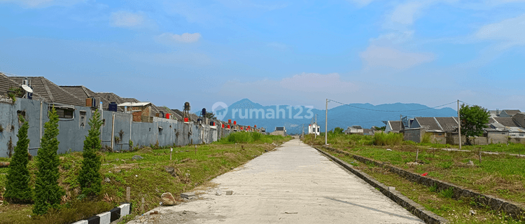 Tanah di Bojongsoang Dekat Podomoro, Bandung SHM 1