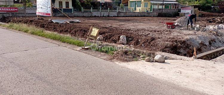 Tanah Dekat Kampus Itb Jatinangor, Sumedang SHM 1