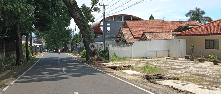 Tanah Cimahi Areal Cipageran Jl. Kolmas, SHM 1