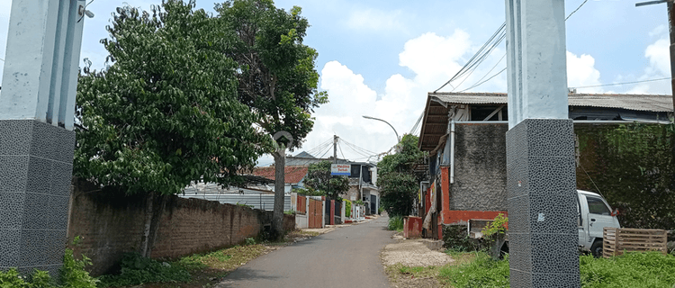 Tanah di Cipageran 10 Menit Cimahi Mall, SHM 1