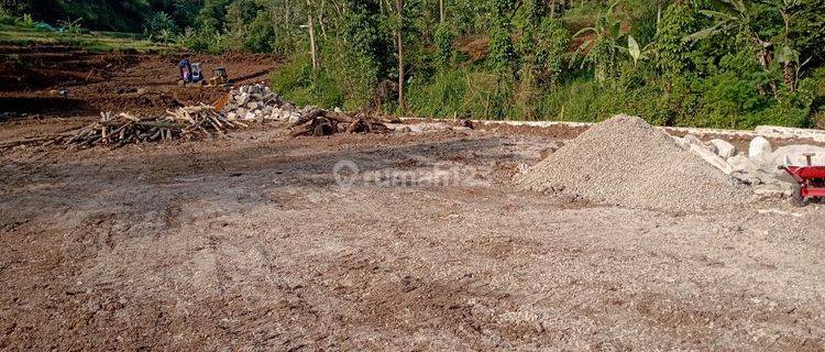 Tanah di Murah Jatinangor Bisa Dicicil Tanpa Bunga, SHM 1