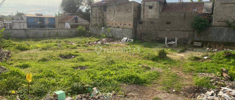 Tanah di Dekat Kampus Unjani, Cimahi SHM 1