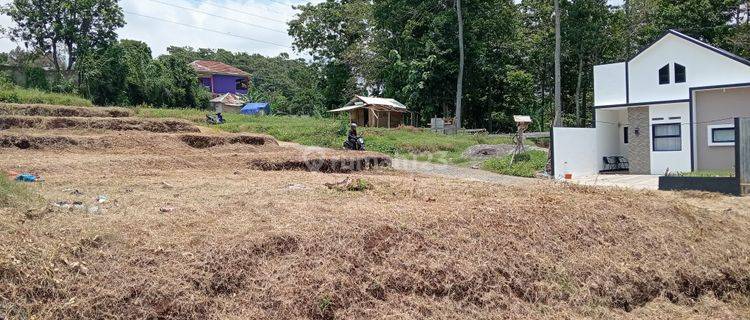 Tanah Siap Bangun di Jl. Kolonel Masturi, Cimahi SHM 1