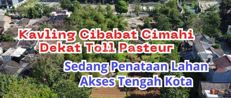 Kavling Cibabat Tengah Kota Cimahi Dekat Pemkot 1