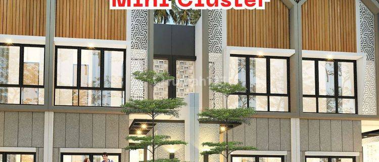 Rumah Kost Jatinangor Premium Cluster 7 Unit 1