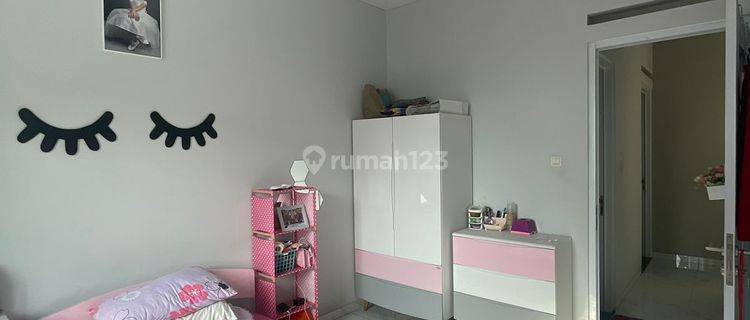 Dijual : Rumah Siap Huni Full Furnish di Nusa Cisangkan Permai Cimahi Tengah 1