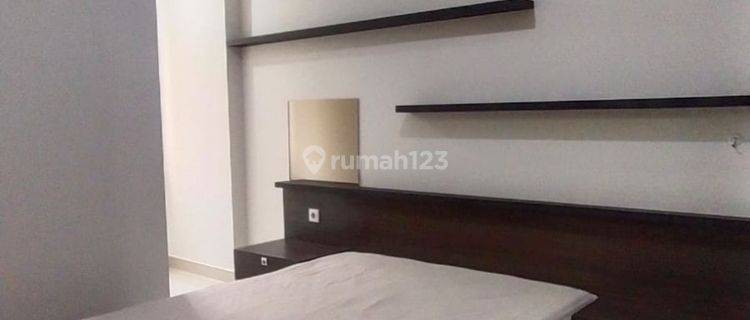 Dijual Cepat Apartemen Sudirman 2BR Semi Furnish 1