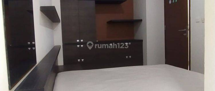 Dijual Apartement Sudirman Suite Full Furnish siap Huni 1