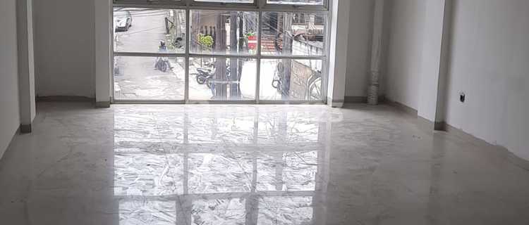 For Rent 3-Storey Shop House Cihamplas Bandung 1