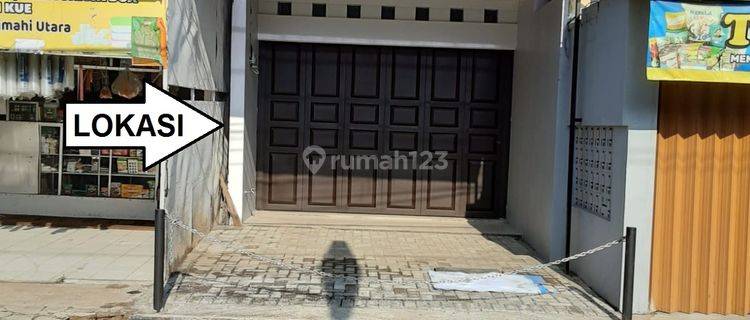 Disewakan ruko bangunan baru 2lt lokasi sayap setraduta bandung  1