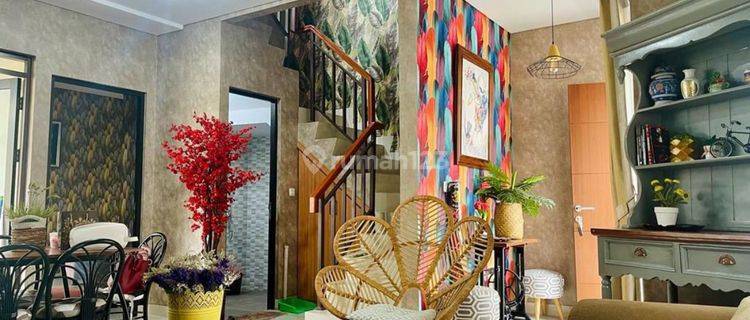 Dijual Rumah Gateway Pasteur Residence Full Furnish  1