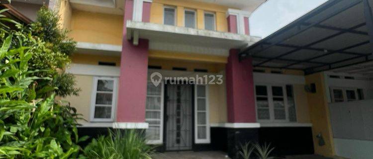 Disewakan rumah siap huni di kota baru Parahyangan hunian sehat 1