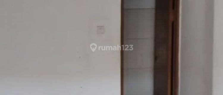 Disewakan Ruko Minimalis 1 Lantai Siap Pakai Di Taman Rahayu 1