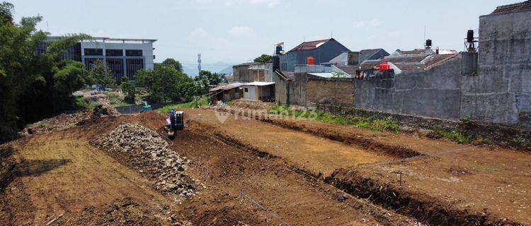 Tanah Areal Padasuka Dalam Komplek, Bandung SHM 1