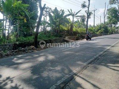 Tanah Cimahi Cipageran: 50 Meter Jl. Kolmas, SHM 83 m² 1