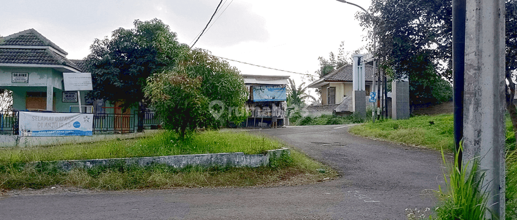 Tanah Cimahi Cipageran 10 Menit Alun alun , SHM 118 m² 1