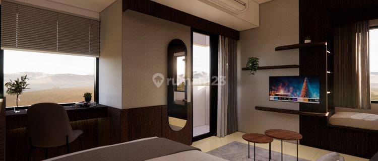 Apartement Louvin Furnished Jatinangor 1