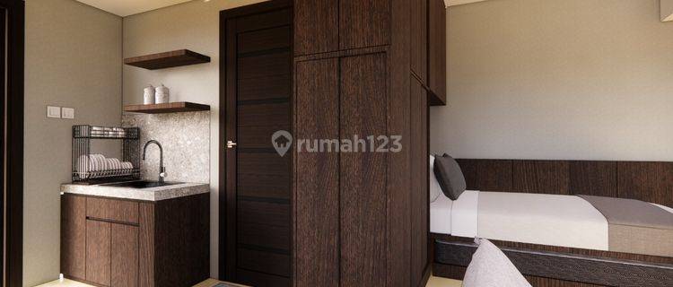 Apartement Louvin Furnished Bagus 1