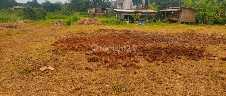 Tanah Cimahi Cipageran Dekat Awc, SHM 78 m² 1