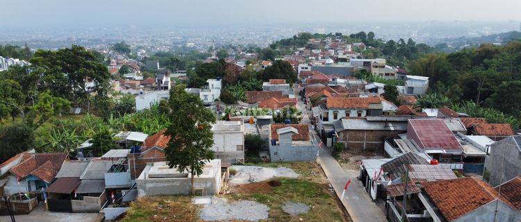 Tanah Bandung Areal Padasuka Dekat Ke Cikutra, SHM 1