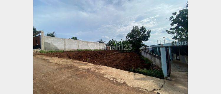 Jual Tanah Murah Bandung Cileunyi Akses Mobil Dalam Komplek 1