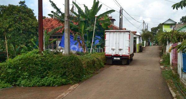 Tanah Cimahi 96 m2 Akses Mobil SHM Siap Bangun 1