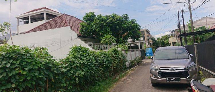 Tanah Perumahan Arcamanik 80 m² SHM Clear 1