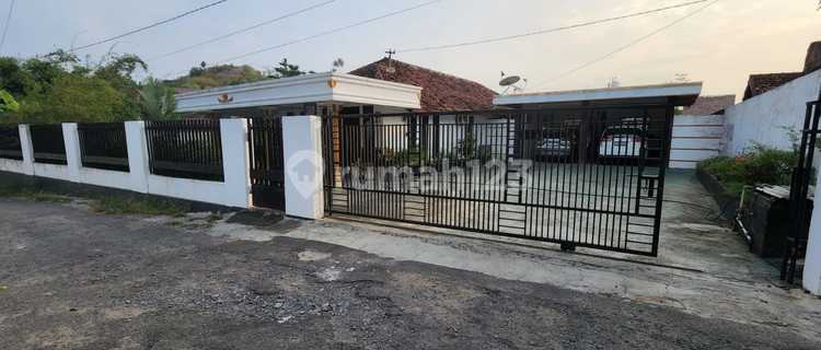 Rumah Mewah + Tanah Luas Harga Murah di Kedamaian Bandar Lampung 1