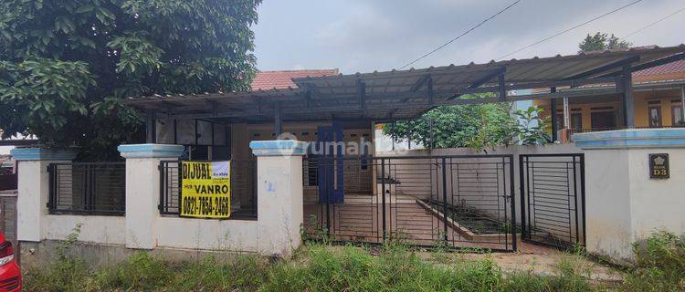 Rumah Salsabilla Residence Posisi Hook daerah Rajabasa 1