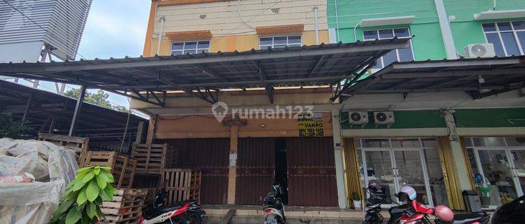 Ruko 2 Pintu Murah di Jalan Soekarno Hatta (By Pass) Bandar Lampung 1