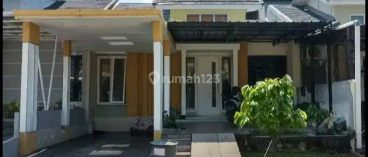 Rumah Murah di Citra Garden Bandar Lampung Tanah 160 m2 1