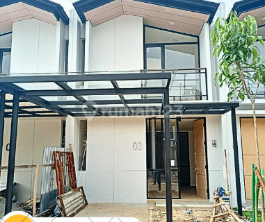 Rumah 2 Lantai Baru di Cendana Park 9, Tangerang 1