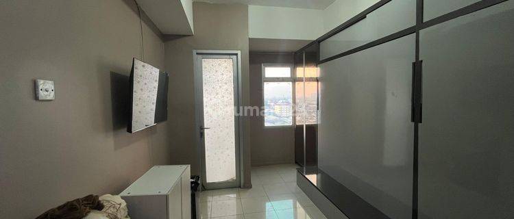 Apartemen Green Lake Sunter Furnished Tipe Studio  1