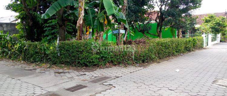 Tanah Hook Strategis Dekat Lippo Plaza Dan Kampus Uin Yogyakarta  1