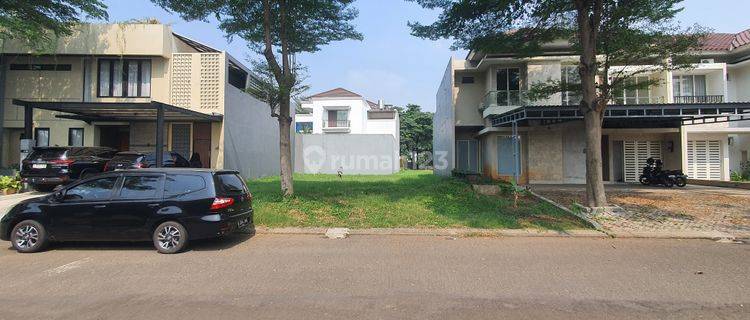 Dijual Tanah Sutera Renata 272 m² 1