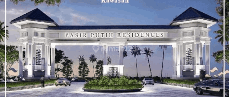 Rumah Mewah Lokasi Strategis Dan Ramai Di Pasir Putih PIK 2  1