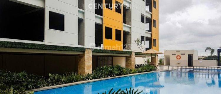 Apartemen Full Furnish Type Studio Di Bandara City Tangerang  1