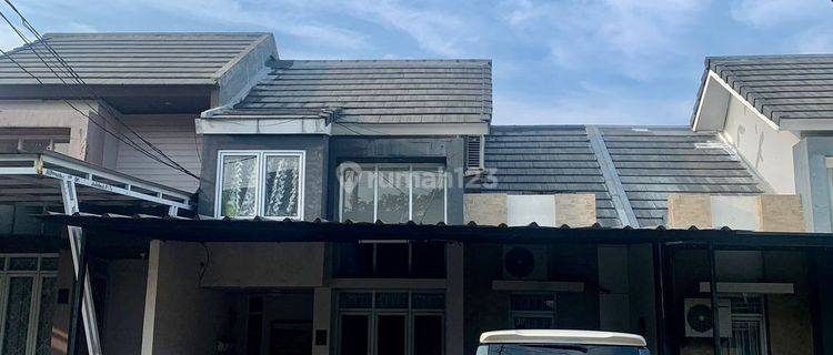 Dijual Murah Rumah Terawat Cluster Bukit Dago Cluster Terrace  1