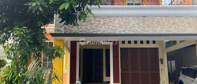 For Rent
disewakan Rumah Luas Di Taman Provence Bsd Baru Renovasi 1