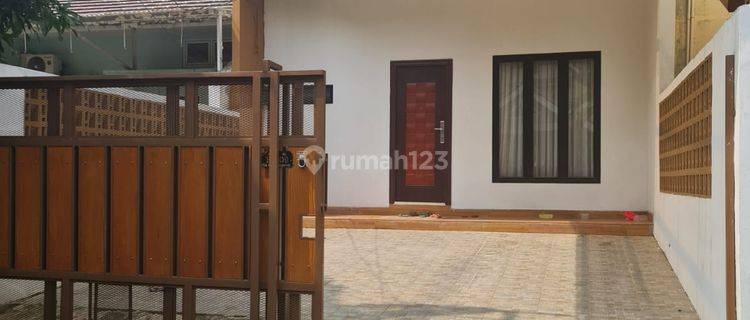 Dijual Rumah Full Furnished 2 Lantai At Villa Bintaro Regency 1