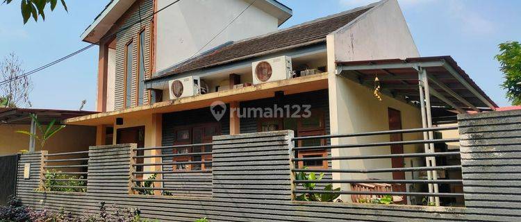 Dijual Rumah Hook Pamulang Residence, Tangerang Selatan 1