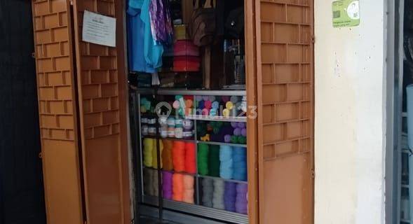 Ruko Cibadak Dijual dekat Otista dan Pusat Kota Bandung 1