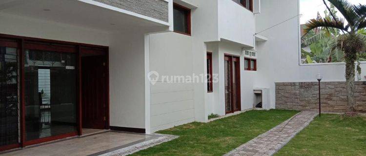Disewakan Rumah Di Budisari Setiabudi Semi Furnished 1