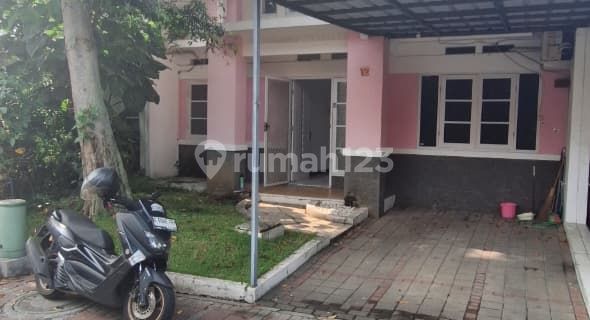 Disewakan Rumah di Kota Baru Parahyangan, Bandung Tatar Jingganagara 1