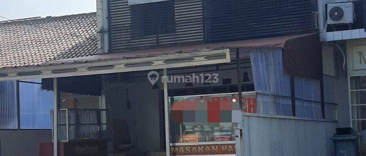 Dijual Ruko Eks Cafe Di Palasari Strategis 1